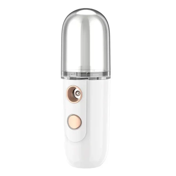 Nano Spray Eye Massage Instrument Facial Sprayer Humidifier USB Nebulizer Face Steamer Moisturizing Beauty Health Skin Care Tool 7