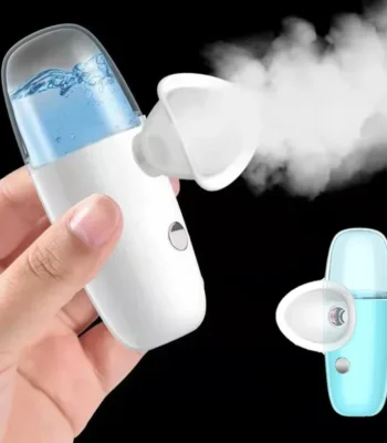 Nano Spray Eye Massage Instrument Facial Sprayer Humidifier USB Nebulizer Face Steamer Moisturizing Beauty Health Skin Care Tool 1