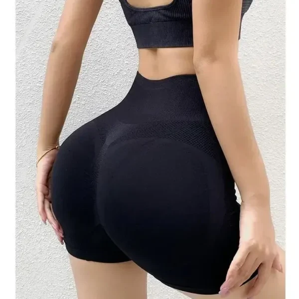 Yoga Set Gym Shorts Women Sport Bras Brassiere Workout Tops for Women Yoga Clothes Fitness Leggings Gym Set Seamless Yoga Sets 11