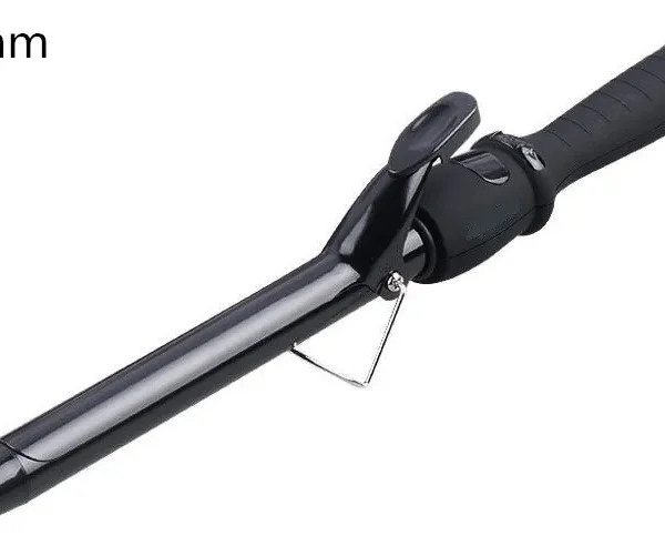 Professional Electric Hair Curler Waver Temperature Adjustment Curling Iron Wand 22-38mm LCD Screen 7