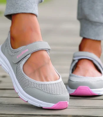 Shoes For Women Casual Shoes Summer 2024 Woman Sneakers Lightweight Flat Shoes Female Casual Sneaker Women's Summer Footwear 1