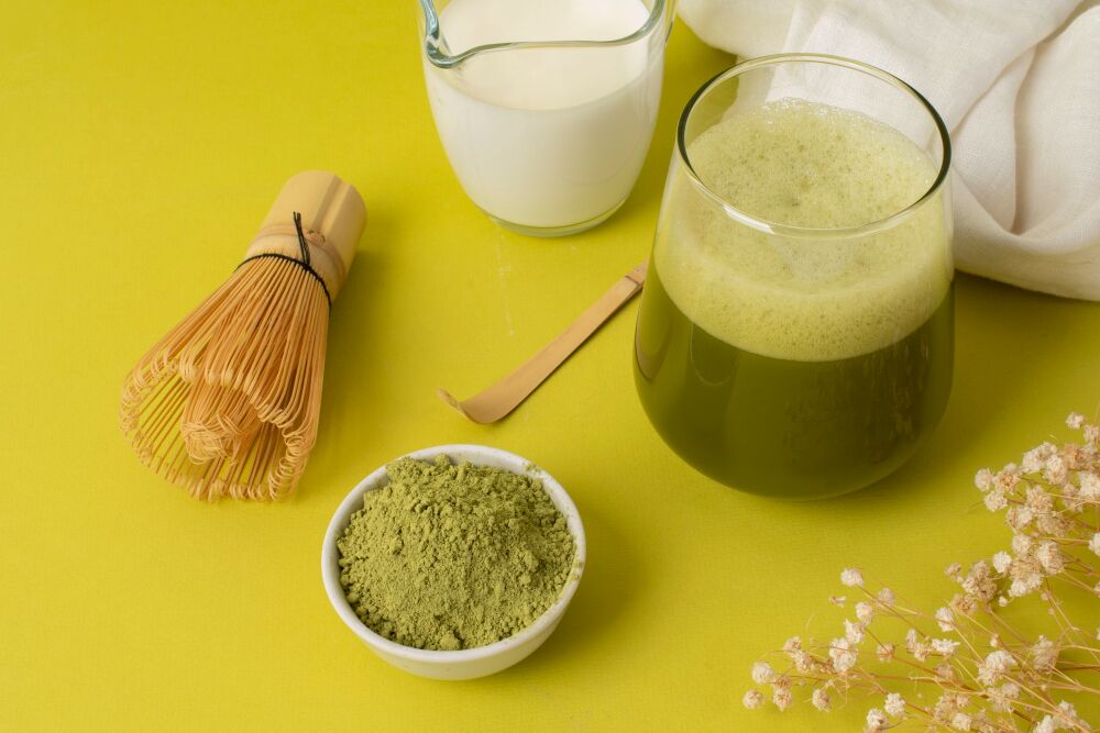 curd and methi powder for hair